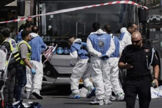 atac armat sangeros la periferia ierusalimului cel putin 4 morti si 11 raniti video 68be9a7ad82a3