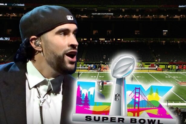 bad bunny will headline super bowl lx halftime show in santa clara 68da68ad08ceb