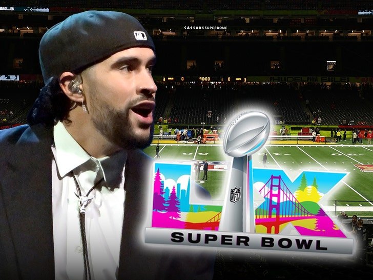 Bad Bunny va străluci în timpul pauzei de la Super Bowl LVIII, din Santa Clara 1 bad bunny will headline super bowl lx halftime show in santa clara 68da68ad08ceb