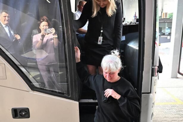 belarus frees 52 political prisoners including foreigners after visit by us delegation 68c2fddedf646