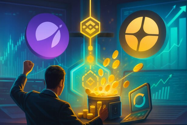 binance founder cz champions aster amid impressive token debut 68cdef27254a4