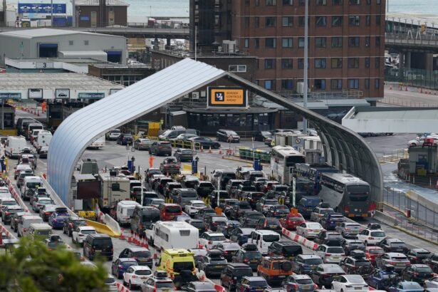 biometric checks to visit eu to get phased rollout from october 68d4dffb5d73e