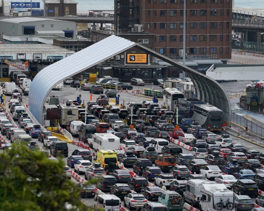 biometric checks to visit eu to get phased rollout from october 68d4dffb5d73e