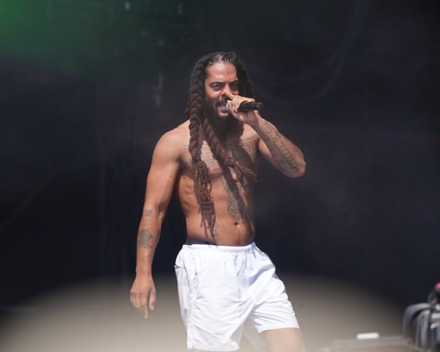 Spectacolul lui Bob Vylan din Olanda, suspendat în urma comentariilor liderului formației despre decesul lui Charlie Kirk 1 bob vylan gig in netherlands cancelled after frontman makes comments about death of charlie kirk 68c8250f8ee8f