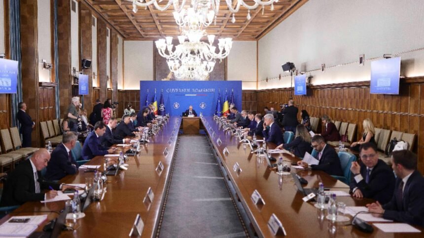 bolojan ii baga in sedinta pe ministri rectificarea bugetara extrema urgenta 68dc04b964cd0