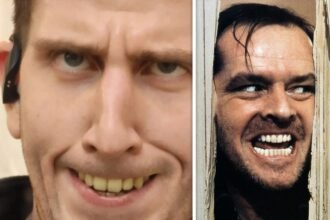 bryan kohbergers new selfie pics show demented face injured finger 68c16d8f18c62