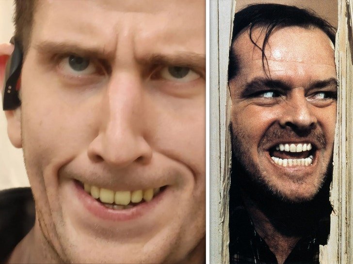 bryan kohbergers new selfie pics show demented face injured finger 68c16d8f18c62