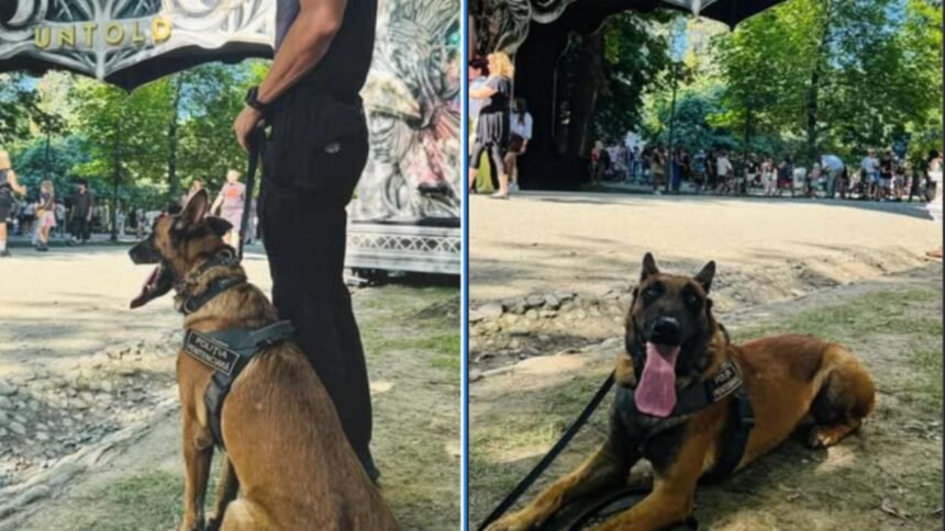 cainii care detecteaza droguri pot provoca tragedii a festivaluri avertismentul unui expert roman de ce alte tari au renuntat la aceasta metoda 68d6f829d9dd7