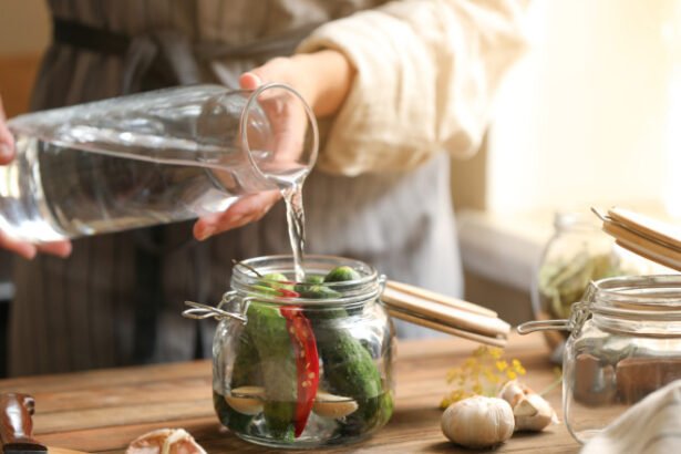 ce cantitate de sare se pune la muraturi chef adi hadean explica proportia corecta pentru fiecare borcan 68cb8586dd9ab