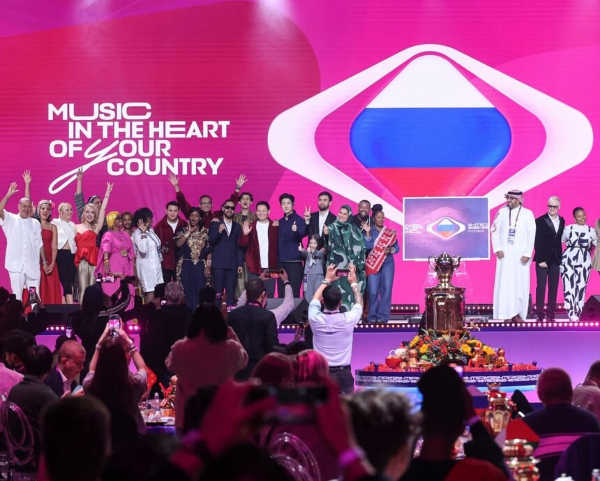 China, India și Belarus se aliniază pentru a concura în alternativa Eurovisionului din Rusia 1 china india and belarus line up for russias rival version of eurovision 68cd1fd8e1c23