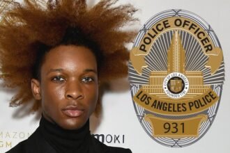 cops hunting for videos of d4vds tesla in area where car was abandoned 68cb27fb3e090