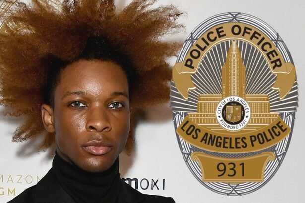 cops hunting for videos of d4vds tesla in area where car was abandoned 68cb27fb3e090