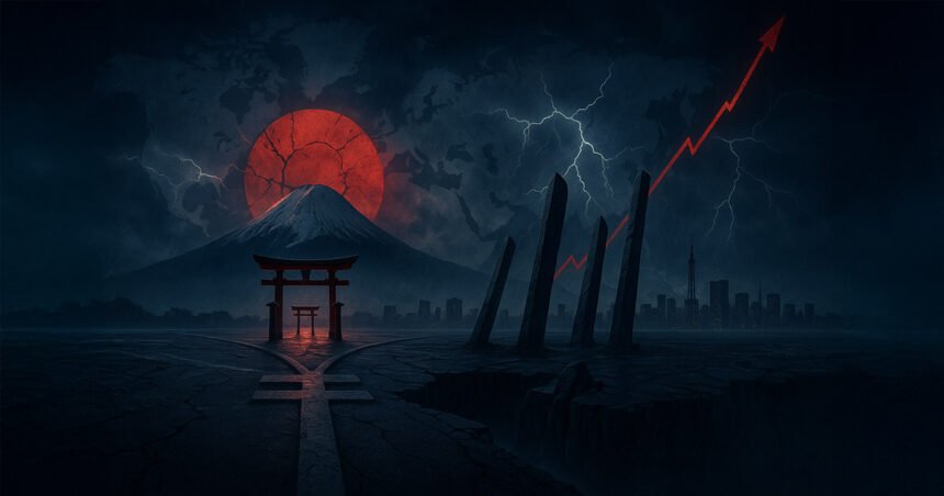 Japonia la răscrucea crizei: semnalele de alarmă pentru economia mondială 1 crisis crossroads japans debt reckoning and the global economic warning 68ceec5d14bcd