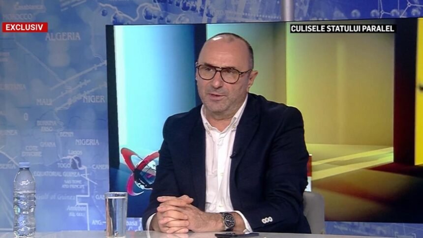 Intrigi și strategii: Marius Tucă dezvăluie cum ascensiunea lui Nicușor Dan la Cotroceni a fost orchestrată din umbră 1 culisele statului paralel marius tuca dezvaluiri explozive venirea lui nicusor dan la cotroceni a fost orchestrata din afara tarii 68c7b79da0217