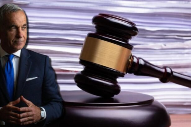 cum este executat politic calin georgescu cine vrea arestarea de urgenta a candidatului interzis la alegerile prezidentiale presiuni uriase 68cc693a93841