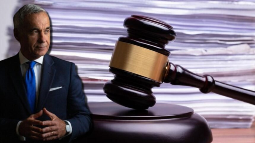 cum este executat politic calin georgescu cine vrea arestarea de urgenta a candidatului interzis la alegerile prezidentiale presiuni uriase 68cc693a93841