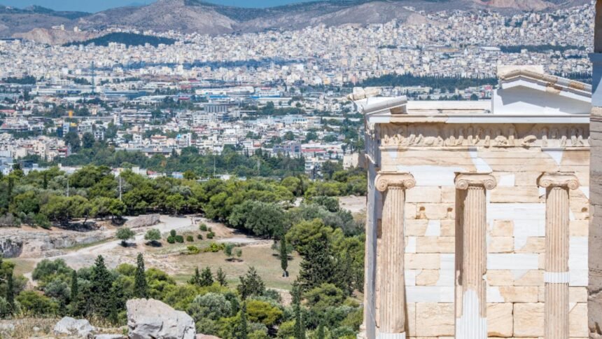 Cutremur de 5,3 grade în Grecia: Atena, trezită din somn de o mișcare puternică a pământului 1 cutremur de 53 grade in grecia atena puternic zguduita in toiul noptii 68c011cae714d
