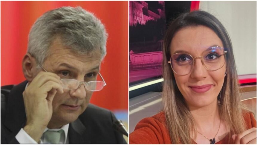 Daniel Zamfir își dezvăluie punctul de vedere referitor la Diana Buzoianu: „Nu poate continua în conducerea ministerului. Dacă aș fi deputat, aș vota moțiunea împotriva ei de miercuri” 1 daniel zamfir despre diana buzoianu nu mai poate continua in functia de ministru daca as fi deputat as vota impotriva ei la motiunea de miercuri 68d1218c0ad24