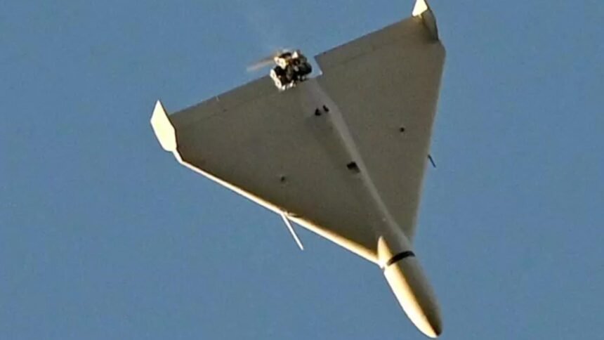 de ce nu au tras pilotii romani asupra dronei rusesti un comandor explica chiar daca rusii spun ca a scapat de sub control ea a fost tot timpul sub control 68c91b14991ae