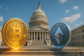 democratic senators push bipartisan approach to streamline crypto market structure bill 68cdc19a403f9