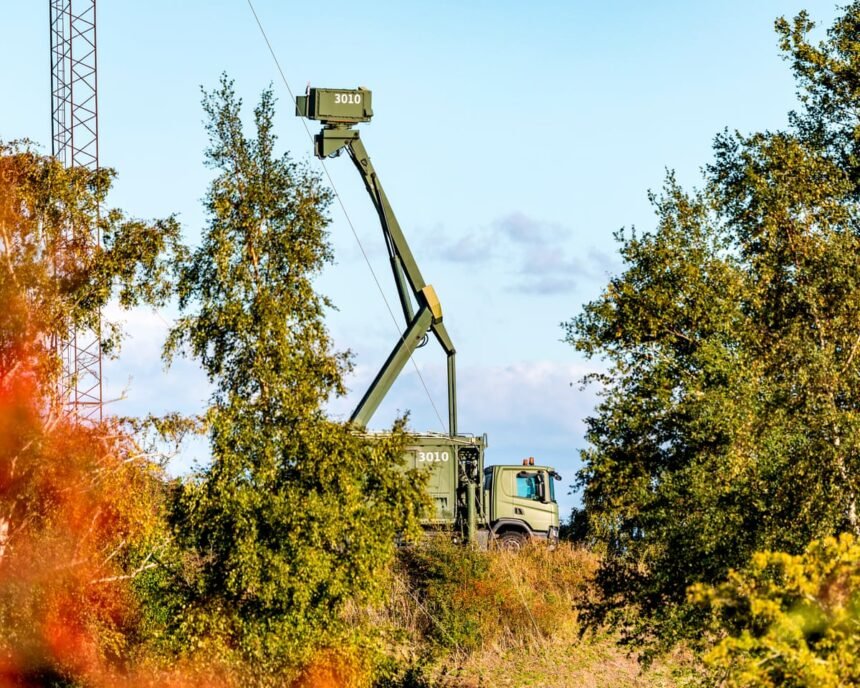 Danemarca semnalează un avans în utilizarea dronelor înaintea întâlnirilor de vârf europene 1 denmark reports more drone sightings ahead of european summits 68d95e9642132