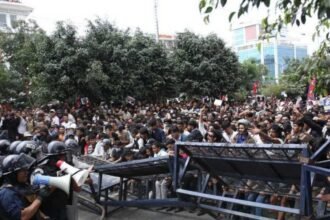 dezastru in nepal 19 morti si peste 100 de raniti la protestele impotriva interzicerii retelelor sociale 68bf102076105