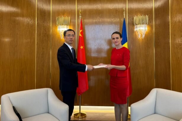 diplomatie cu doua fete toiu il primeste pe ambasadorul chinei dupa ce a sanctionat vizitele a doi fosti premieri romani la beijing 68c404e98a5cf