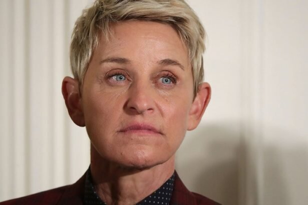 ellen degeneres share heartbreaking message after former guest dies at 19 68d73217104f2