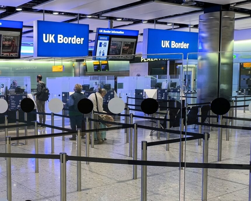 eritrean man is second to be deported to france under uks one in one out deal 68cd0ac49e0cf