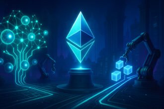 ethereum aims to be settlement layer for ai agents with new decentralized infrastructure plans 68c83540cb99a