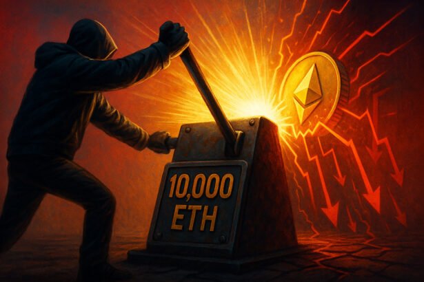 ethereum foundations 10000 eth sale sparks debate over funding methods 68b7ffa0bc9e8