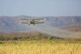 eu chemical firms plan to export rising quantities of toxic pesticides documents show 68d21d3191645