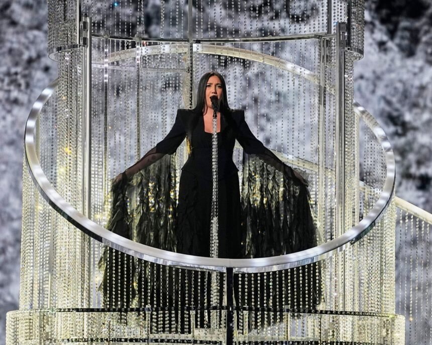 Conflictele europene legate de Gaza influențează Eurovisionul, Irlanda spune adio competiției 1 eu divisions over gaza hit eurovision as ireland pulls out 68c2e5dc3afd3