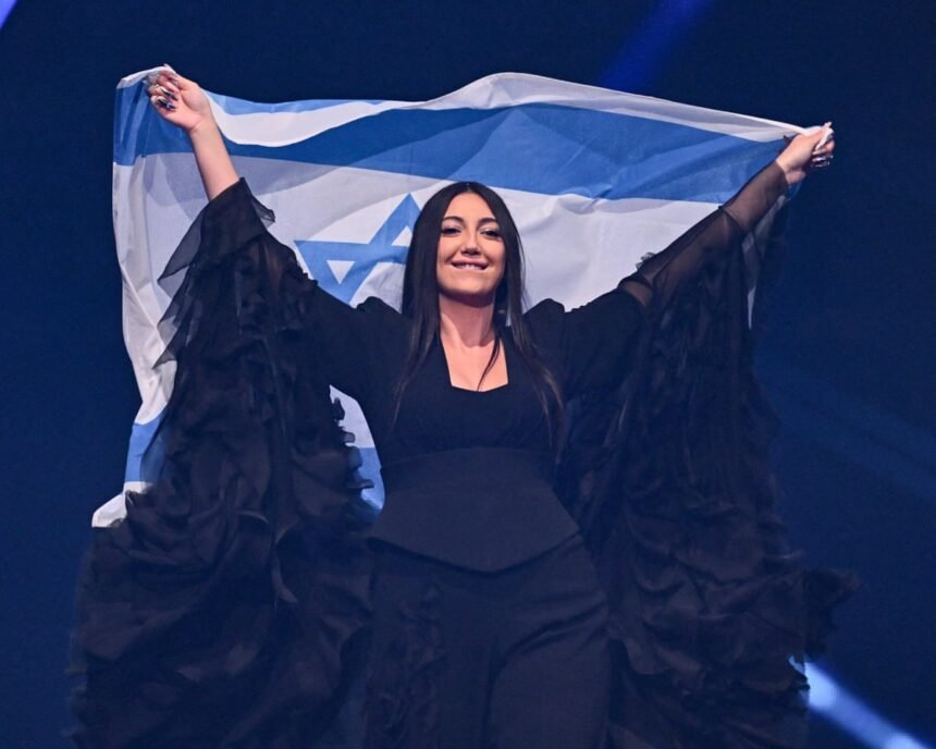 european broadcasters to vote on expelling israel from eurovision 2026 68d5dd3d80874
