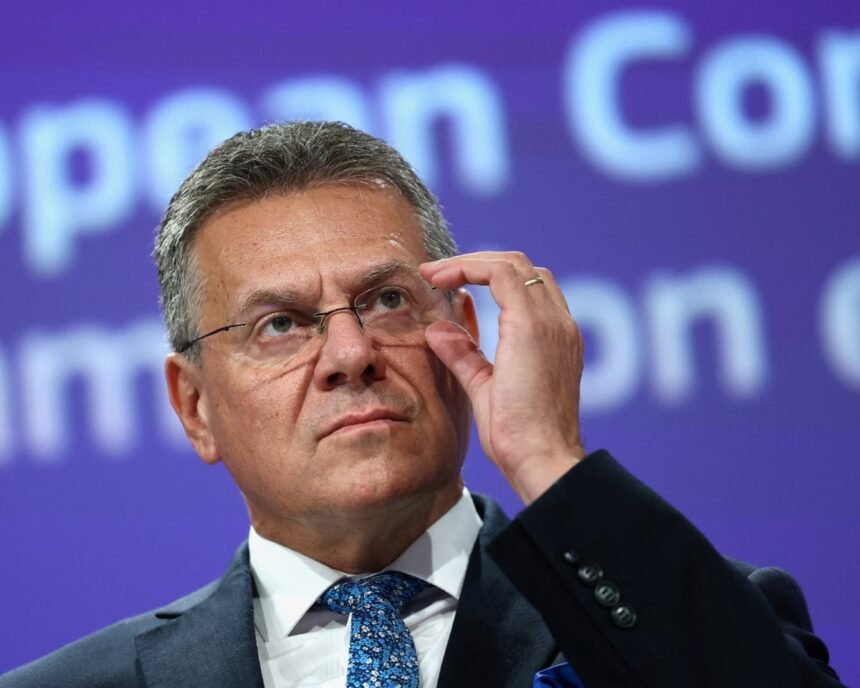 european commission calls for freezing of free trade with israel over gaza 68cac44b601cf