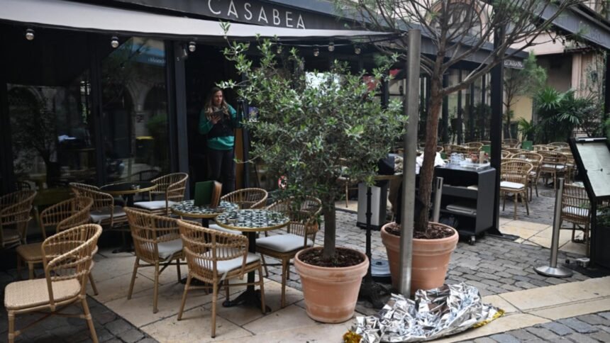 explozie la un restaurant din centrul lyonului trei persoane ranite doua in stare grava 68dbe318190fb