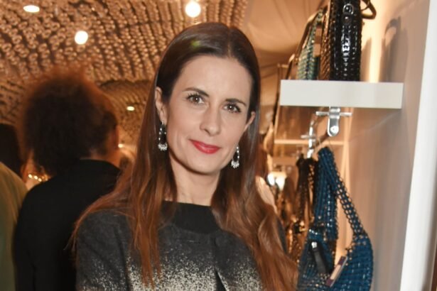 fashion campaigner livia giuggioli shreds mbe over trumps grotesque uk visit 68d504323f2b9