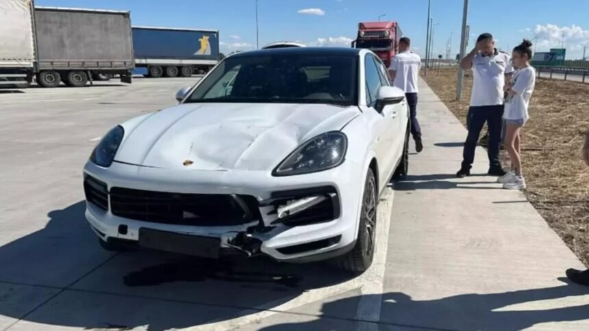 Tragedie șocantă în apropierea Capitalei: o șoferiță beată și fără permis a luat viața unui bărbat lăsat pe marginea șoselei 1 femeie bauta si fara permis accident infiorator langa capitala un barbat ucis si abandonat la marginea drumului foto 68cceb234fabf