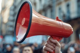 finantistii ies in strada ca sa isi ceara drepturile protest in fata ministerului de finante 68d788b99f09b