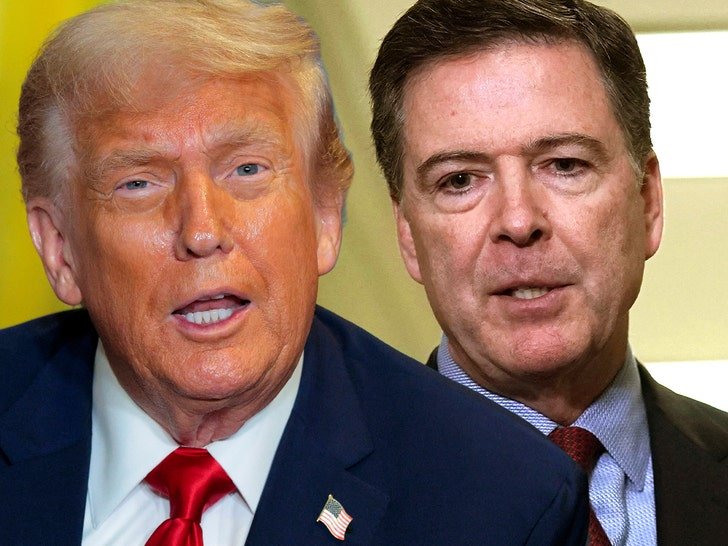 James Comey, fost șef al FBI, subiect de controverse în fața autorităților 1 former fbi director james comey indicted by feds 68d5d3a53a004