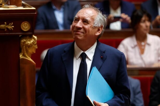 france to get third pm in a year as bayrou to resign after confidence vote 68bff3c3a7cd6