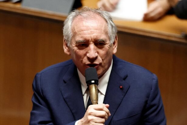 francois bayrou ousted as french pm after losing confidence vote 68bf1d662d0f3