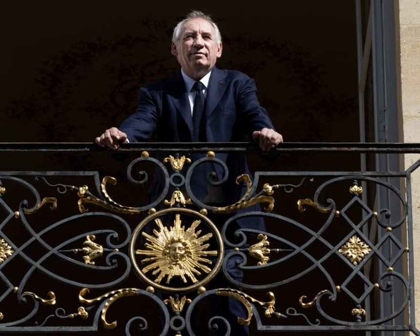french pm francois bayrou expected to be ousted in confidence vote 68bea2742e63b