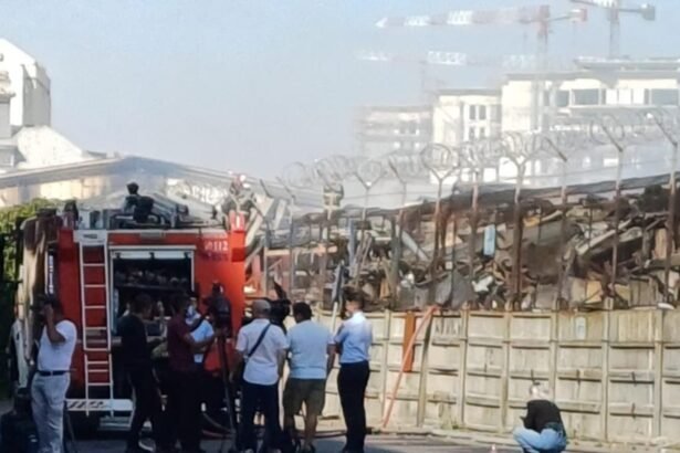 fumul de dupa incendiul devastator din sectorul 2 continua sa afecteze zona avertismentul primarului rares hopinca 68d3f2e3c0240