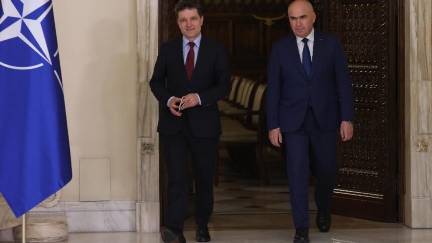 gafa diplomatica uriasa la varful statului romania tace in continuare dupa uciderea activistului charlie kirk 68c669b1e075e