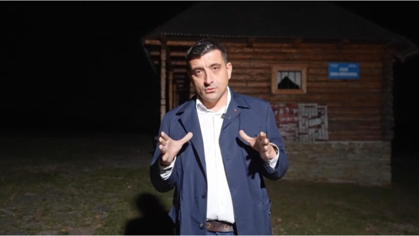 George Simion: „Guvernul de astăzi, o bandă de corupți, a provocat o criză economică devastatoare. Dușmanii de bază ai țării sunt chiar ei” 1 george simion acest guvern de talhari a creat o uriasa criza economica cei mai mari distrugatori ai tarii noastre sunt chiar ei 68db57440671a