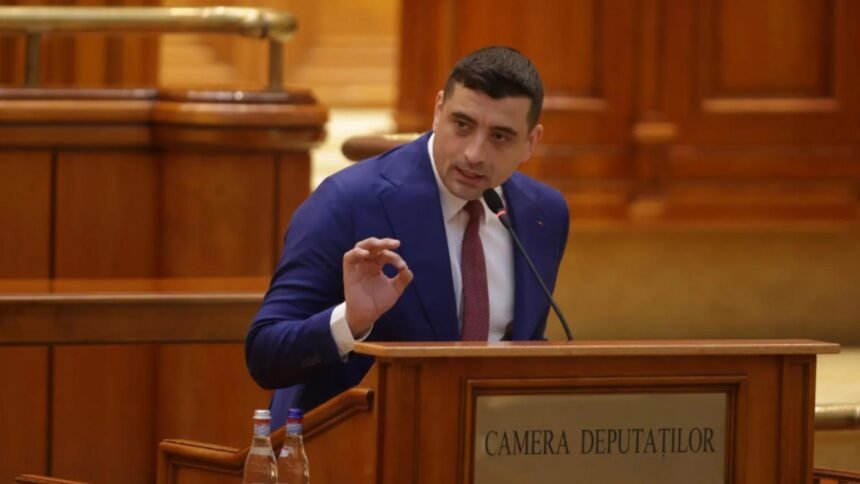 george simion atac dur in parlament justitia a devenit un instrument de eliminare politica ati anulat alegerile si acum vreti sa ne bagati la inchisoare video 68ca8e67ecd62
