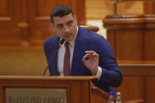 george simion cere referendum romanii trebuie intrebati daca sunt de acord cu cheltuielile militare 68b805be935f0