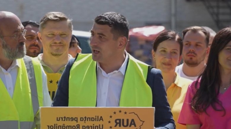 George Simion își exprimă opinia despre intențiile lui Bolojan: „Nu sunt convins că va ceda cele șase primării de sector” 1 george simion despre eficientizarea lui bolojan nu l vad sa anuleze cele sase primari de sector 68b727319c6b7