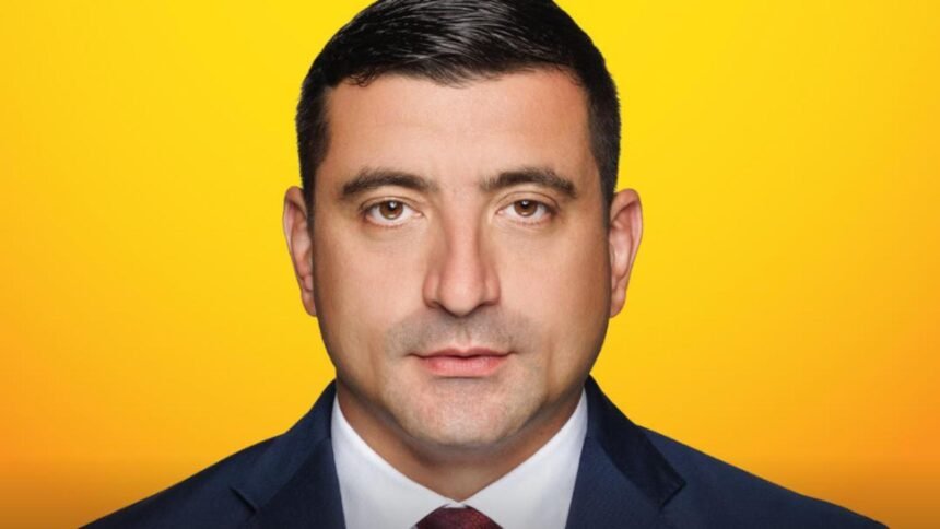 george simion guvernul romaniei in opozitie cu trump critici dure dupa absenta lui nicusor dan la onu 68d378532a1e6